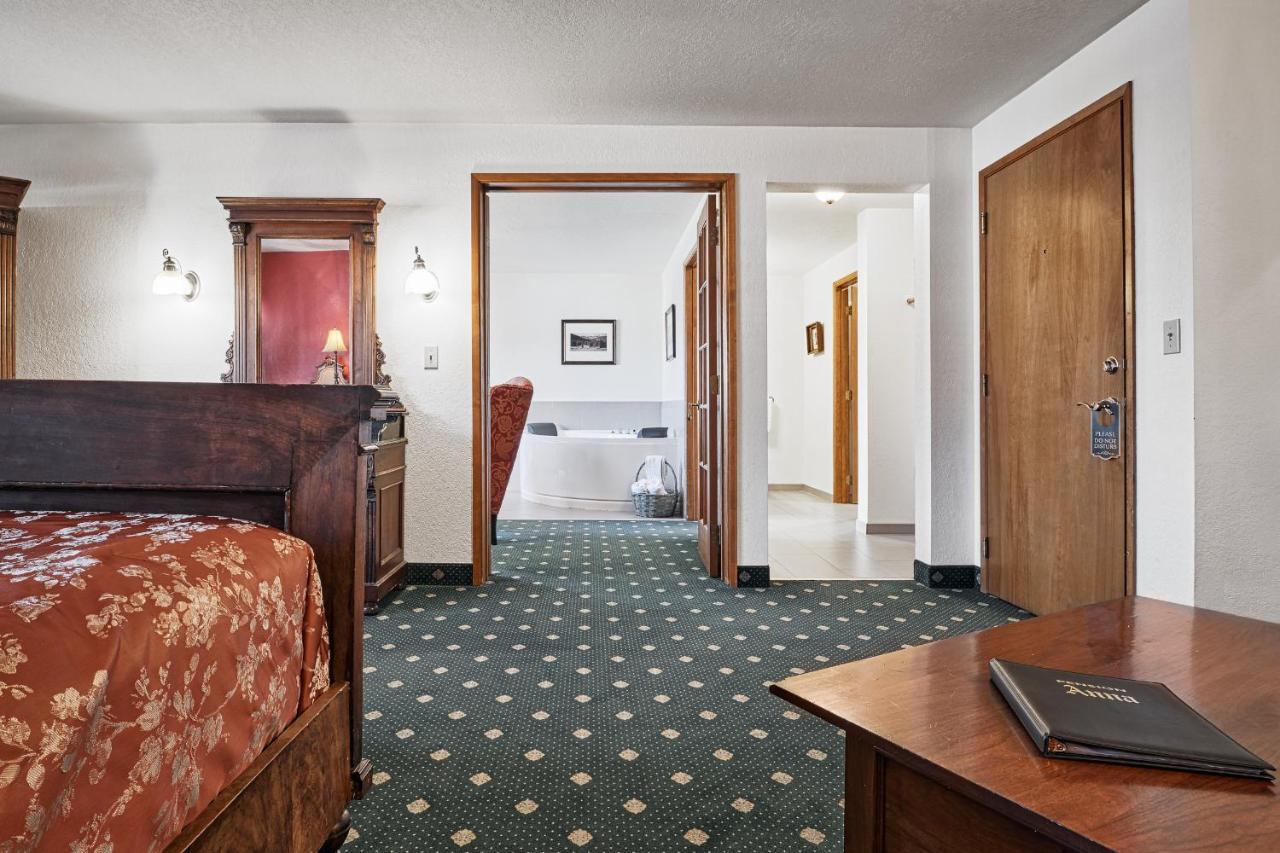 Hotel Pension Anna Leavenworth Exterior photo
