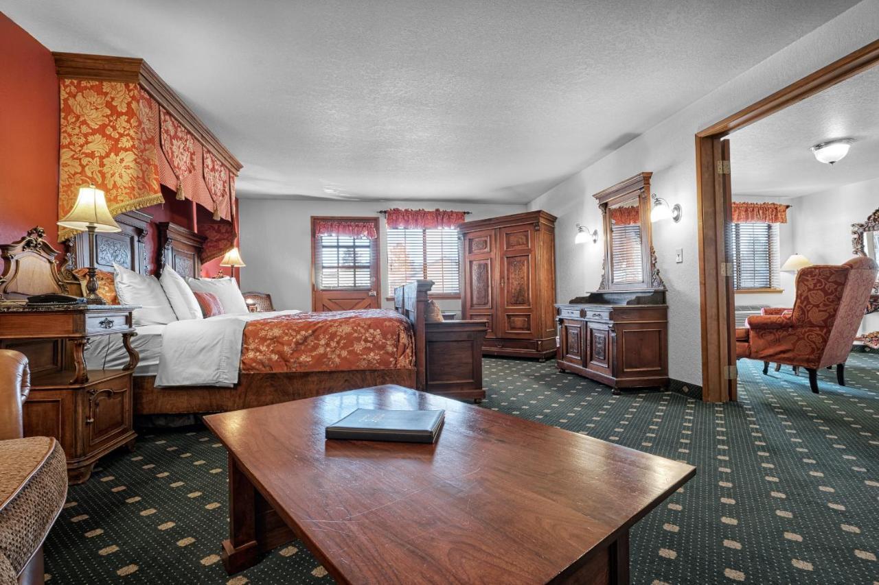 Hotel Pension Anna Leavenworth Exterior photo