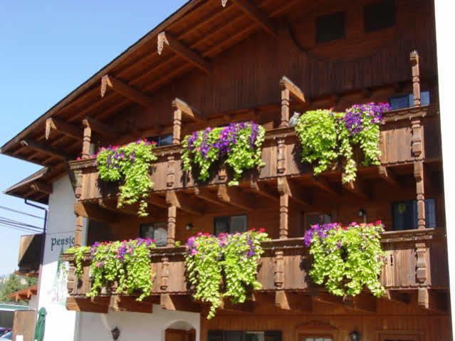 Hotel Pension Anna Leavenworth Exterior photo
