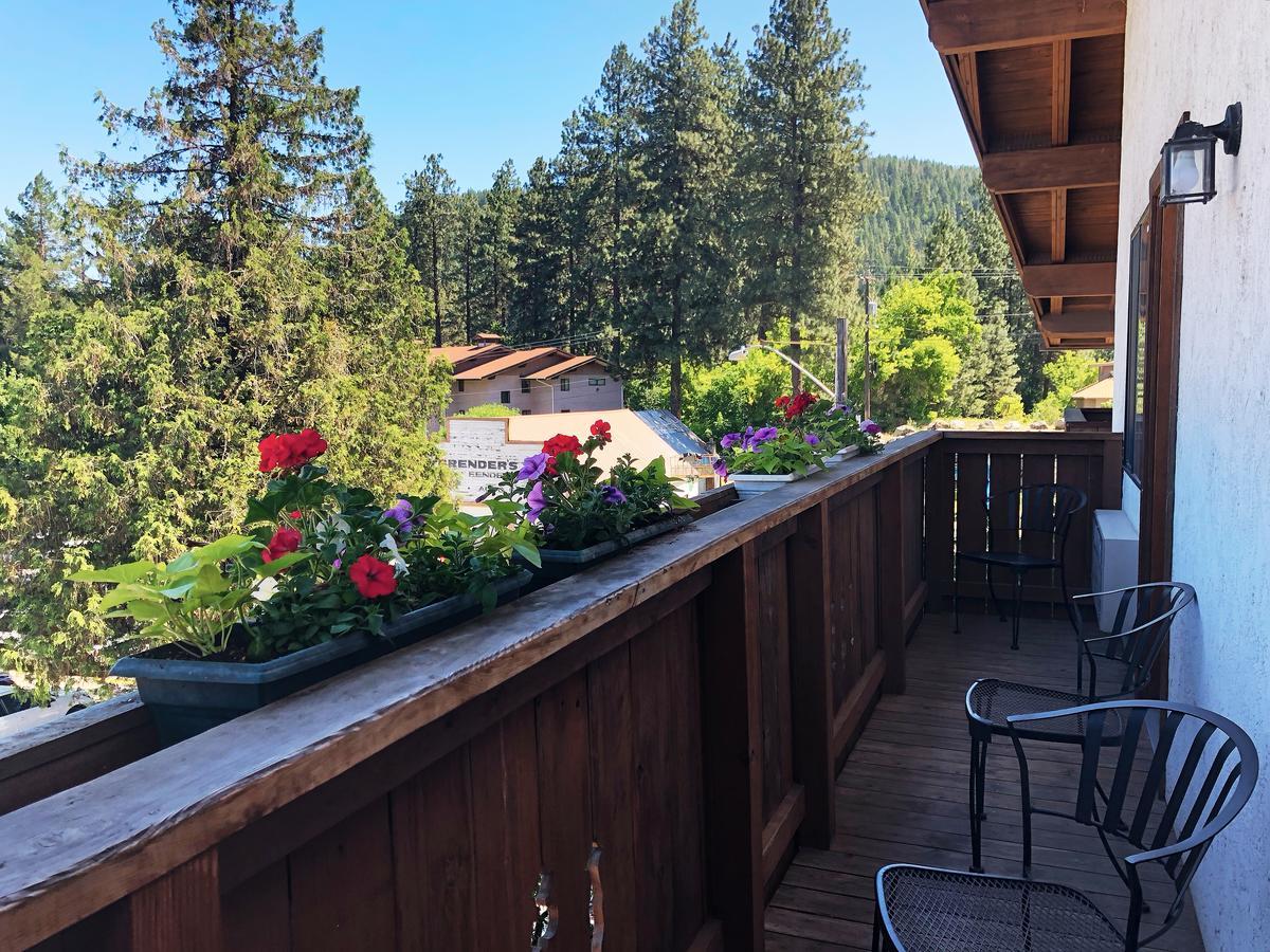 Hotel Pension Anna Leavenworth Exterior photo