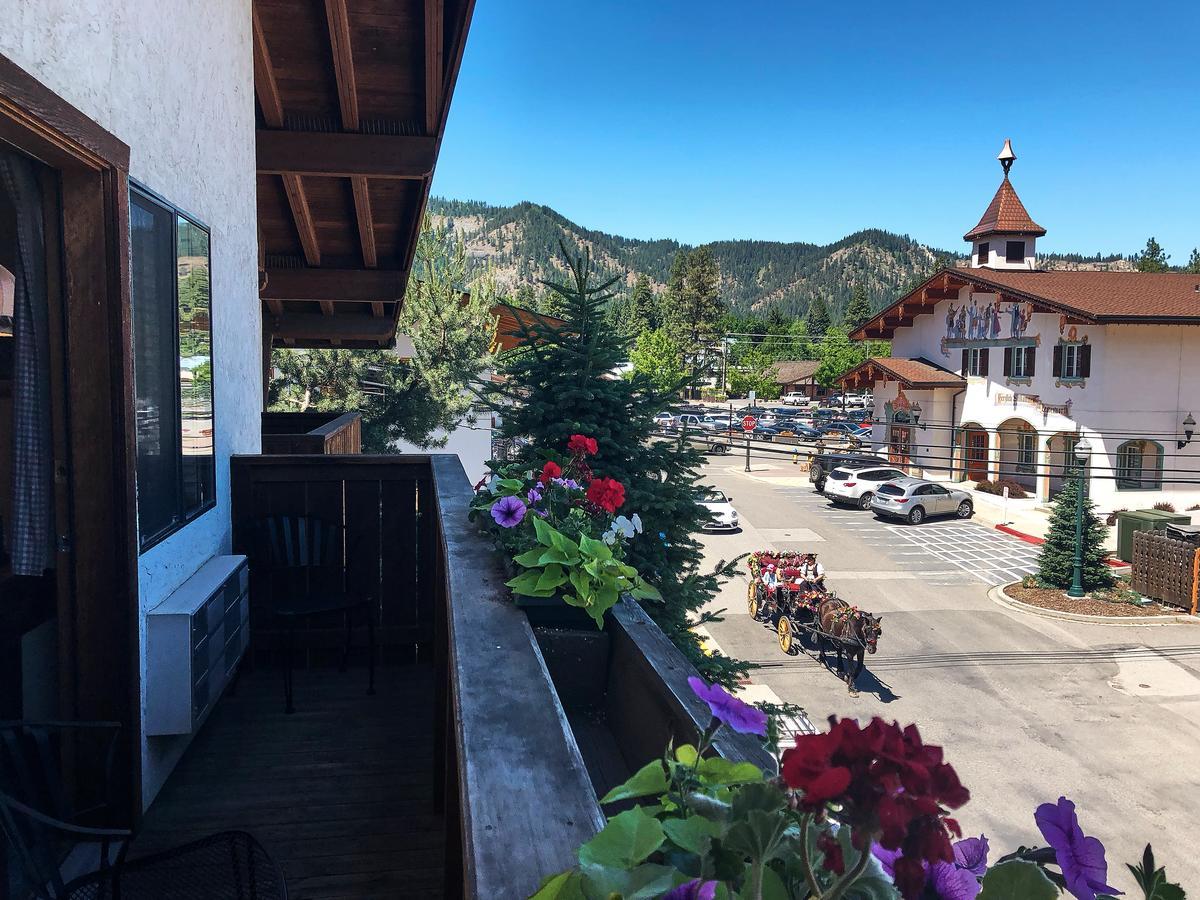 Hotel Pension Anna Leavenworth Exterior photo