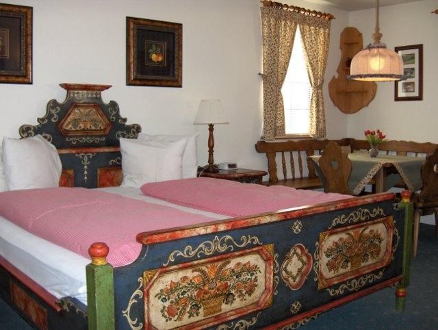 Hotel Pension Anna Leavenworth Room photo