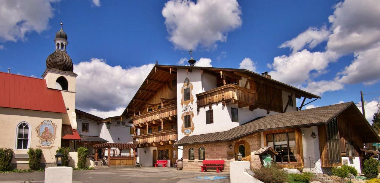Hotel Pension Anna Leavenworth Exterior photo