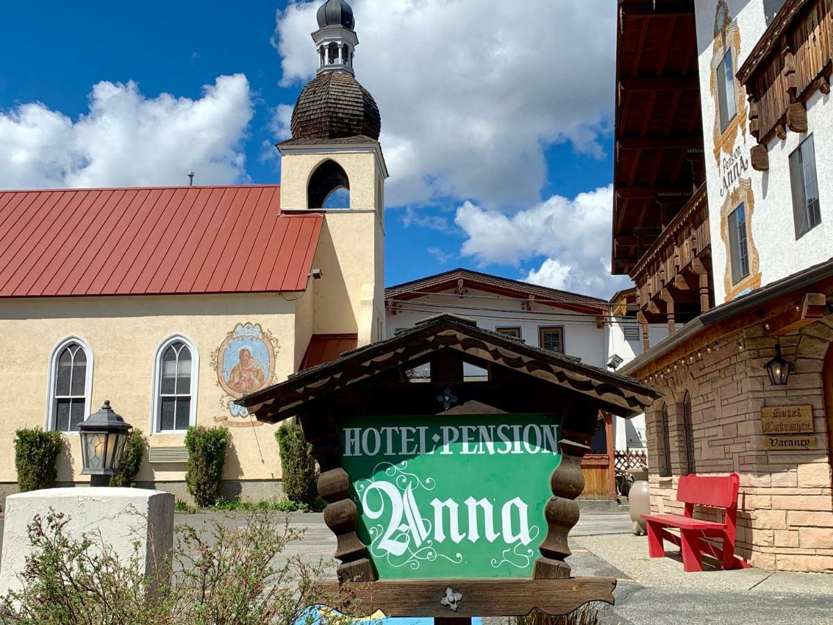 Hotel Pension Anna Leavenworth Exterior photo